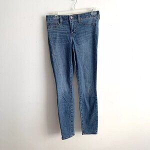 Gap Denim Leggings Jeggings Size 0